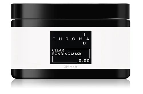 Schwarzkopf Professional Chroma ID Clear Bonding Mask (Bezbarwna maska do mieszania odcieni) - 2
