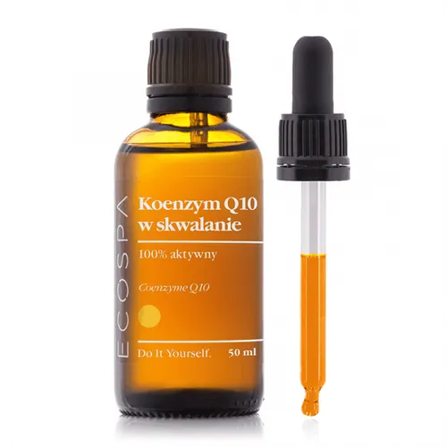 EcoSpa Koenzym Q10 w skwalanie