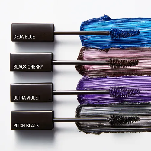 Maybelline New York Snapscara Deja Blue (Tusz do rzęs) - 2