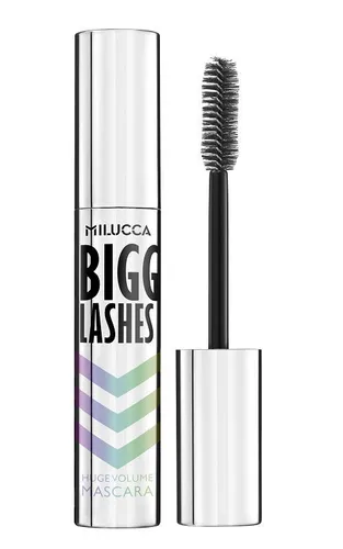 Milucca Biggest Lashes Ever Mascara (Tusz do rzęs)