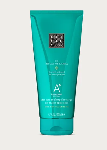Rituals Ritual of Karma, Cooling After Sun Shower Gel (Chłodzący żel pod prysznic)