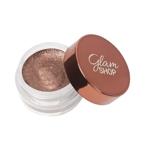 Glam Shop Metaliczny cień do powiek w kremie/eyeliner - 2