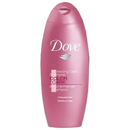 Dove Color Care, Szampon ochronny do włosów farbowanych/przyciemnianych