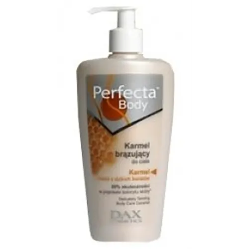Perfecta Body, Karmel brązujący z miodem z dzikich kwiatów