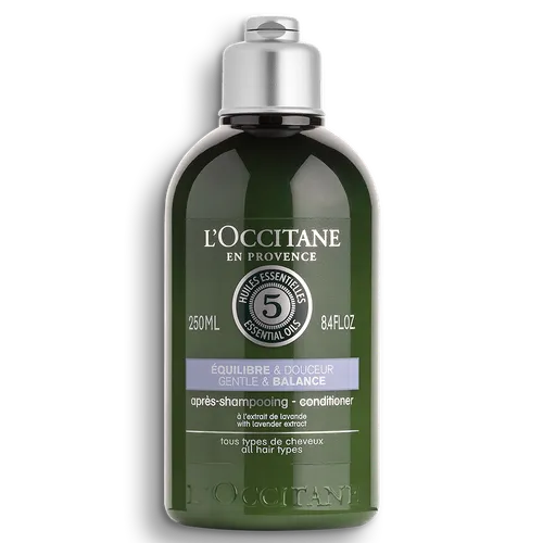 L'Occitane Aromachologie, Equilibre & Douceur, Apres- Shampooing Conditioner (Delikatna odżywka micelarna `Aromakologia`)