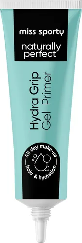 Miss Sporty Naturally Perfect, Hydra Grip Gel Primer (Nawilżająca baza pod makijaż)