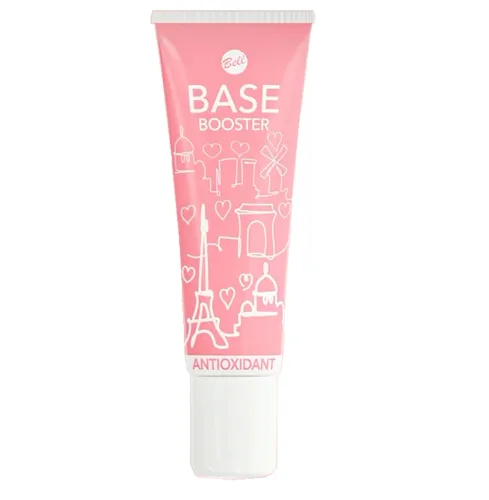Bell Love In The City, Base Booster Antioxidant (Rewitalizująca baza pod podkład)