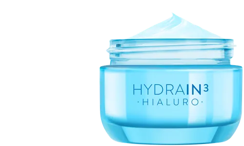 Dermedic Hydrain 3 Hialuro, Krem - żel ultranawilżający - 2