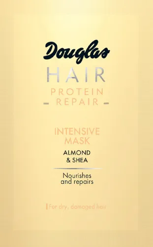Douglas Collection Hair, Protein Repair, Intensive Mask (Maseczka do włosów)