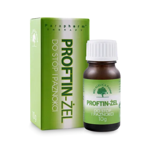 Melaleuca Proftin, Żel do stóp i paznokci