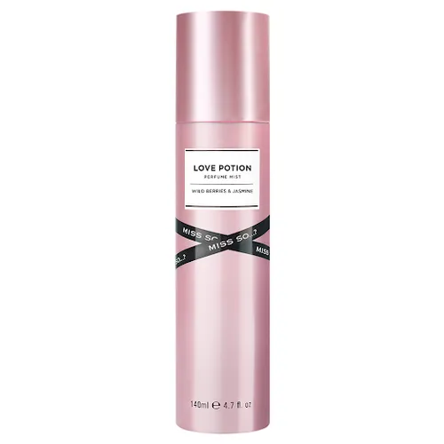 So...? Fragrance Miss So... ? , Love Potion Wild Berries & Jasmine Perfume Mist (Perfumowana mgiełka do ciała)