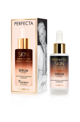 Perfecta Perfecta Skin By Małgorzata Kożuchowska, (Serum do twarzy) - 2