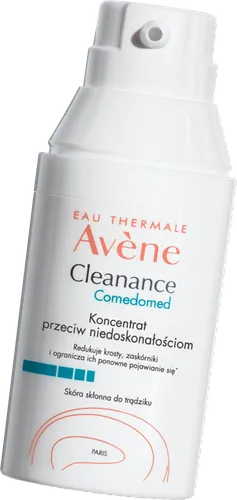 Eau Thermale Avène Cleanance Comedomed, Concentree Anti-imperfections (Koncentrat przeciw niedoskonałościom) - 1