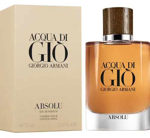 Giorgio Armani Acqua di Gio Absolu EDP - 2