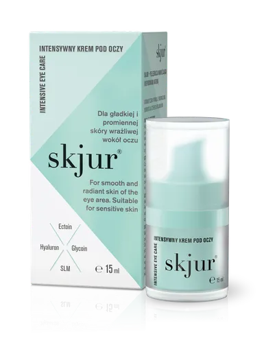 Skjur Intensive Eye Care (Intensywny krem pod oczy) - 1