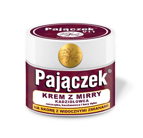 Asepta Krem z mirry `Pajączek`