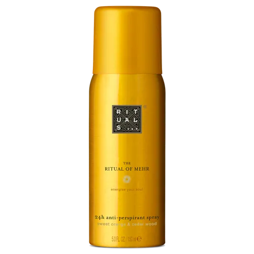 Rituals The Ritual of Mehr, Anti-Perspirant Spray (Antyperspirant w sprayu)