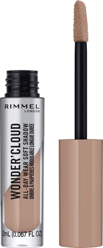 Rimmel Wonder'Cloud All-day-wear Soft Shadow (Matowy cień do powiek w płynie) - 5