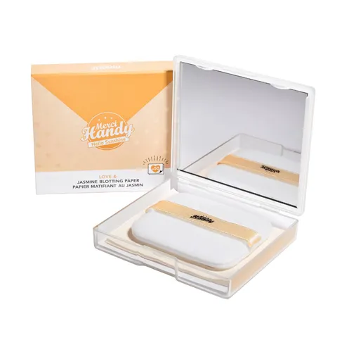 Merci Handy Blotting Paper (Bibułki matujące (różne rodzaje)) - 1