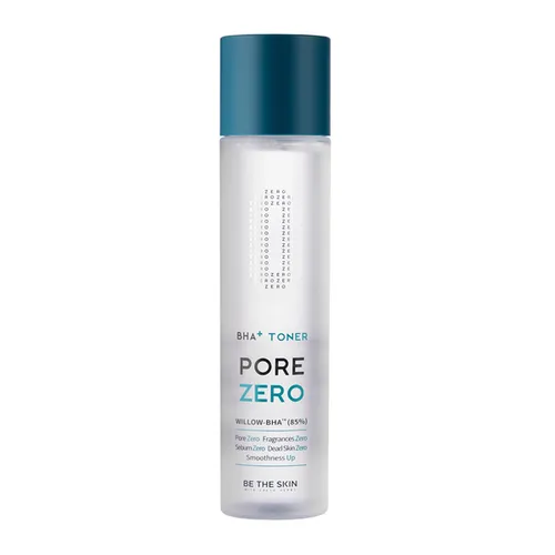Be the Skin BHA+ Pore Zero Toner (Łagodzący tonik do twarzy z kwasem salicylowym)