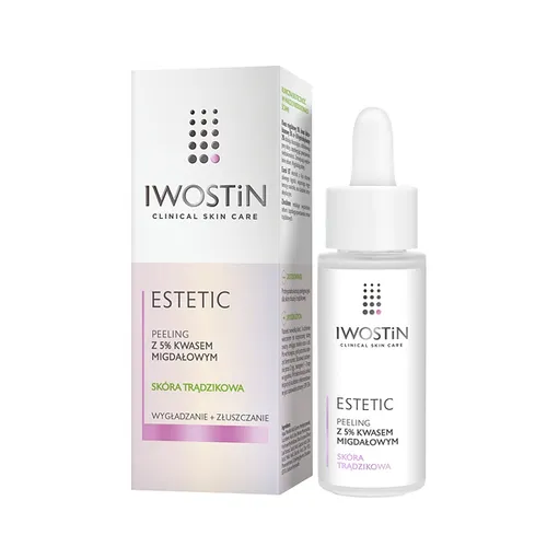 Iwostin Estetic, Peeling z 5% kwasem migdałowym