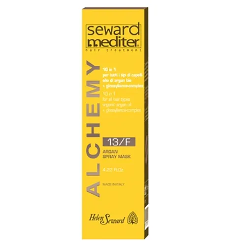 Helen Seward Alchemy, Mediter 13/F Argan Spray Mask (Maska arganowa w sprayu)