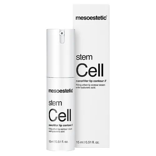 Mesoestetic Stem Cell Nanofiller Lip Contour (Wypełniacz zmarszczek wokół ust)