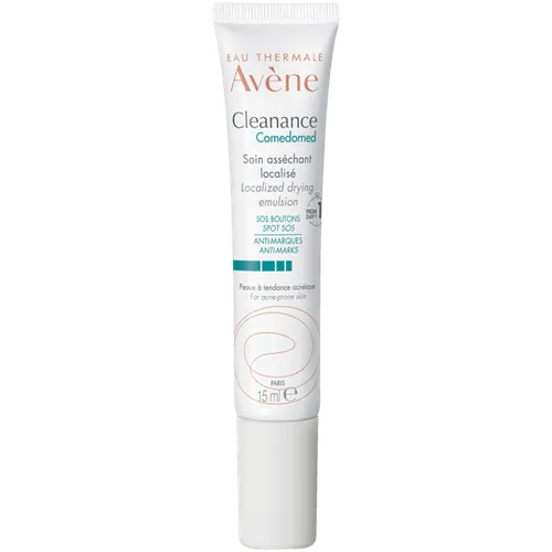 Eau Thermale Avène Cleanance Comedomed, Soin Assechant Localise (Punktowa emulsja osuszająca na niedoskonałości)