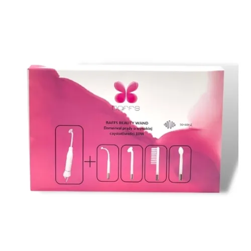 Baffs Beauty Wand Darsonval (Urządzenie do pielęgnacji skóry)
