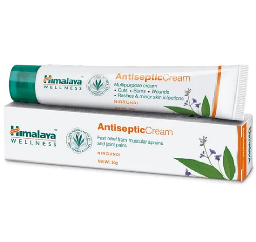 Himalaya Herbals Antiseptic Cream (Krem antyseptyczny)