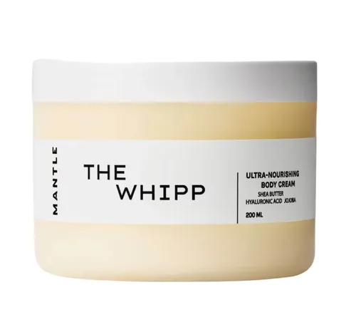 Mantle The Whipp, Ultra Nourishing Body Cream (Nawilżający balsam do ciała)