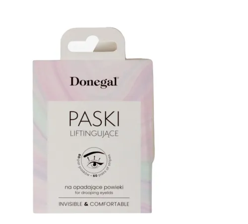 Donegal Paski liftingujące na opadające powieki