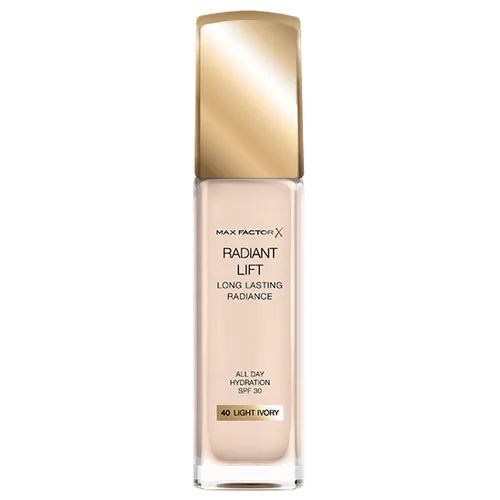 Max Factor Radiant Lift, Long Lasting Radiance Foundation SPF 30 (Podkład do twarzy) - 1