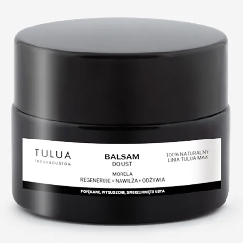 Tulua Linia Tulua Max, Balsam do ust `Maksymalna regeneracja`