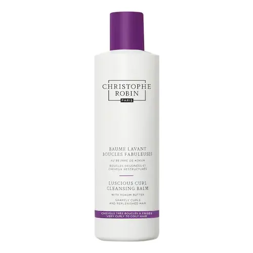 Christophe Robin Luscious Curl Cleansing Balm (Balsam myjący do loków z masłem kokum)