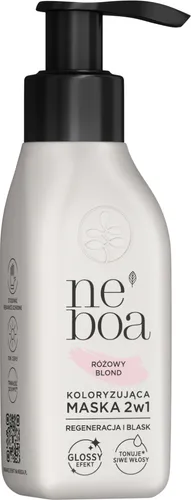 Neboa Koloryzująca maska 2w1 (różne rodzaje) - 3