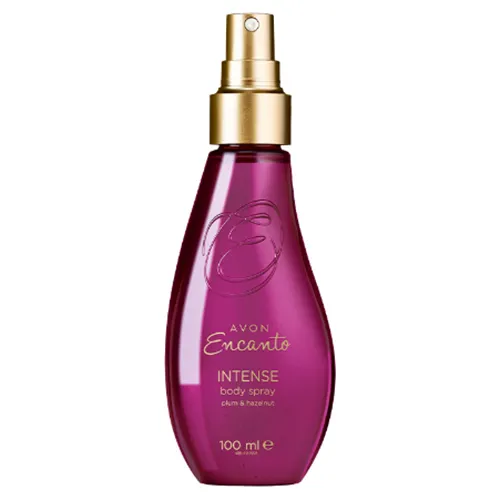Avon Encanto Intense, Body Spray (Pachnąca mgiełka do ciała)