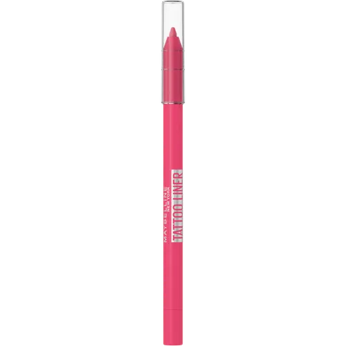 Maybelline New York Tattoo Gel Liner (Żelowa kredka do oczu) - 2
