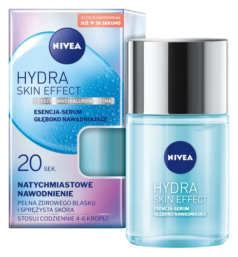 Nivea Hydra Skin Effect, Esencja-serum głęboko nawadniające