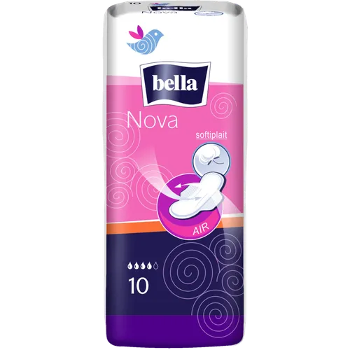Bella Nova, Podpaski higieniczne