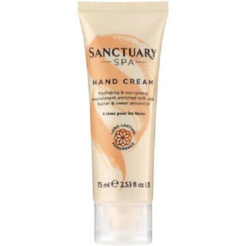 The Sanctuary Spa, Hand Cream (Aksamitny krem do rąk) - 1