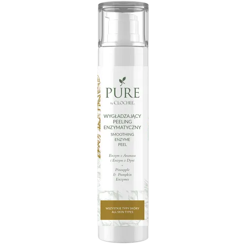 Pure by Clochee Smoothing Enzyme Peel (Wygładzający peeling enzymatyczny)