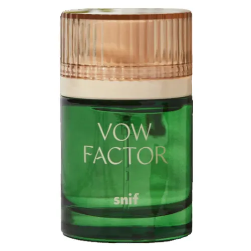 Snif Vow Factor EDP