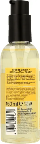 Wellness & Beauty The Secret of Oriental, Körper- und Massageöl (Olejek do ciała i masażu `Olej sezamowy & ekstrakt z masy perłowej`) - 3