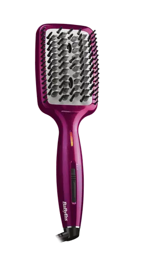 BaByliss Liss Brush 3 D, Szczotka prostująca włosy HSB100E