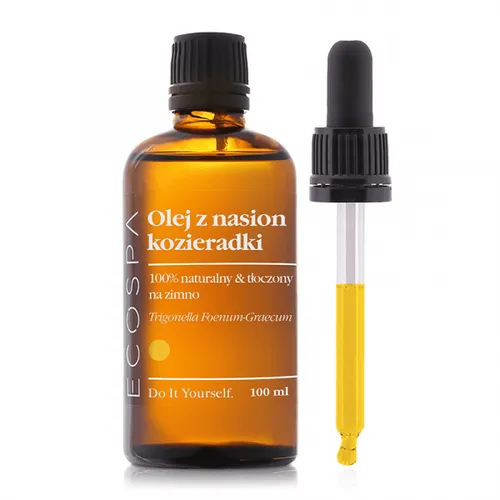 EcoSpa Olej z nasion kozieradki