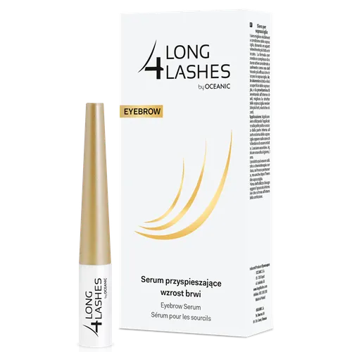 Long4Lashes Serum przyspieszające wzrost brwi - 1