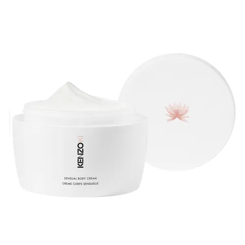 Kenzoki Nourishing Flow Sensual Body Cream (Zmysłowy krem do ciała)