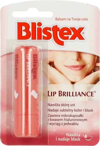 Blistex Lip Brilliance (Balsam do ust)