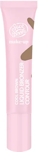 FaceBoom Make-Up, Liquid Bronzer Contour (Bronzer w płynie)